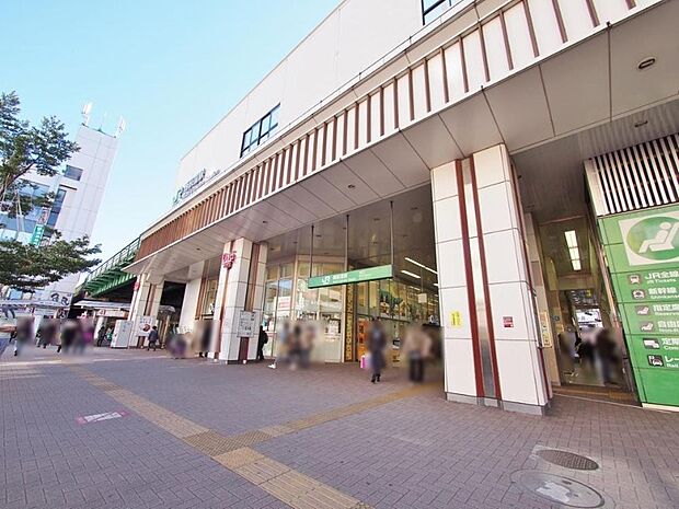 JR中央線「西荻窪」駅　まで約1040m