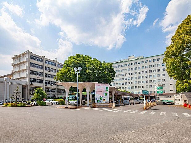 日本大学医学部附属板橋病院まで約1100m