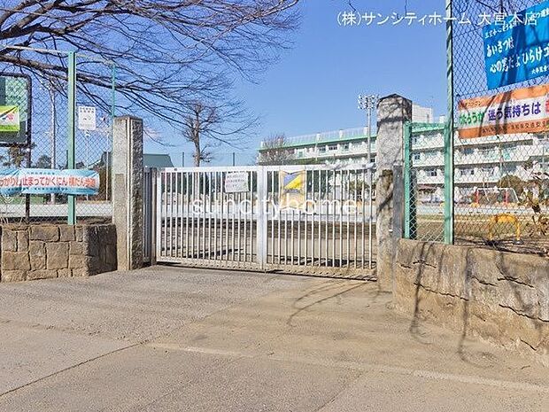 さいたま市立三室小学校 撮影日(2021-02-09) 720m