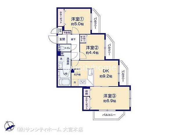 図面と異なる場合は現況を優先