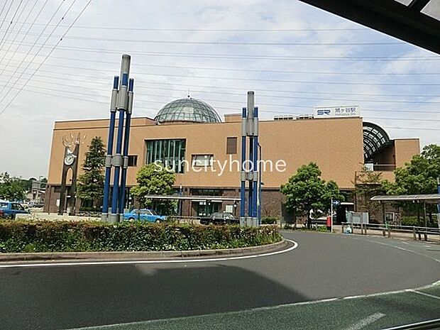 鳩ケ谷駅(埼玉高速鉄道線) 徒歩10分。 740m
