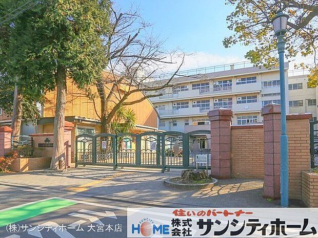 さいたま市立木崎小学校 撮影日(2023-01-24) 800m