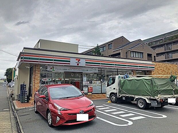 セブンイレブン名古屋笹塚町店　506m 徒歩約7分