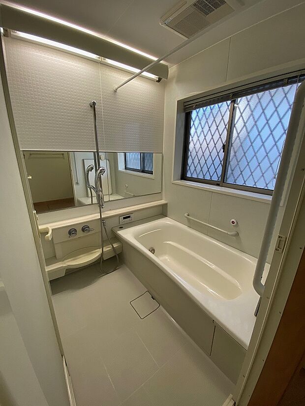 浴室　浴室換気乾燥　オートバス