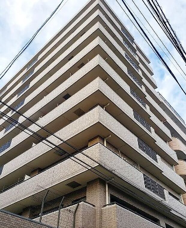 横浜蒔田パーク・ホームズ(2SLDK) 4階/4階のその他画像