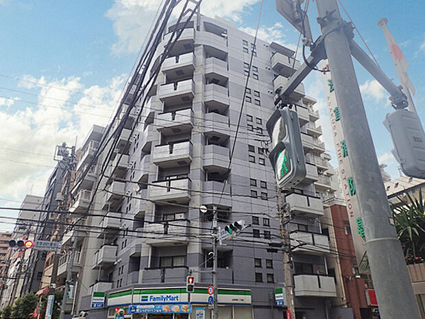 ダイヤモンドスクエア駒形(1R) 7階のその他画像