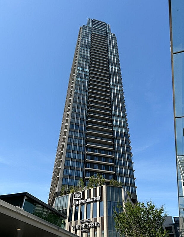 THE YOKOHAMA FRONT TOWER(2LDK) 18階のその他画像