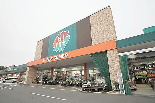 HIヒロセ大在店