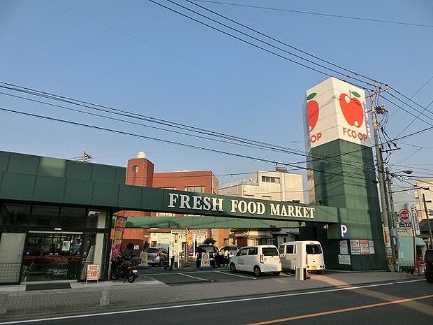 FCO　OP戸畑西店（672m）
