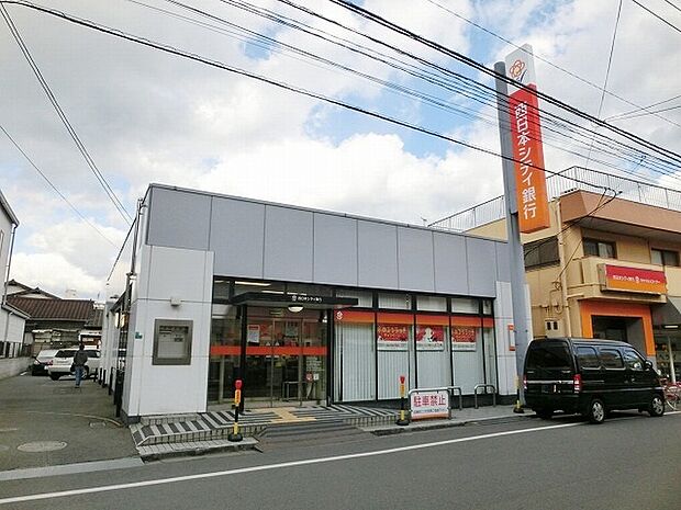 西日本シティ銀行宇佐町支店（2142m）