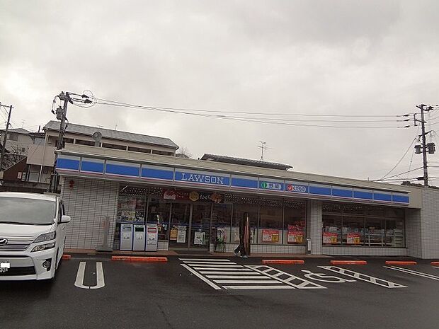 ローソン八幡永犬丸東町店（472m）