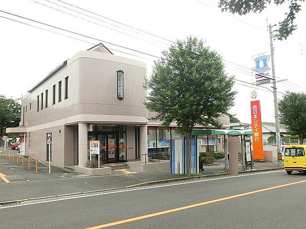 西日本シティ銀行高須支店（1185m）