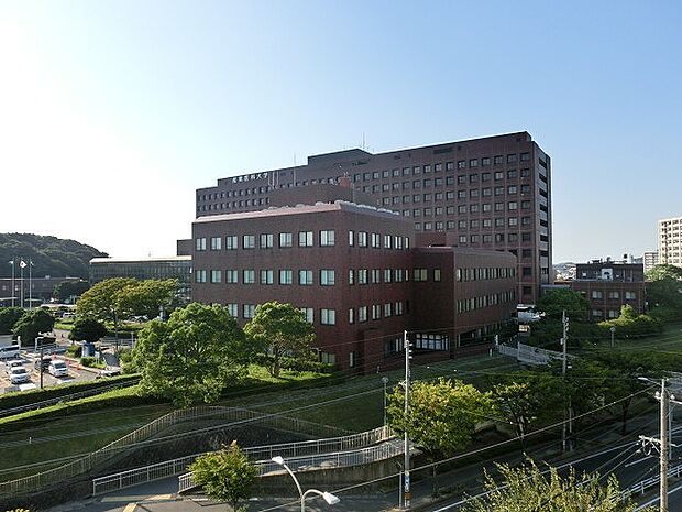 産業医科大学病院（2545m）