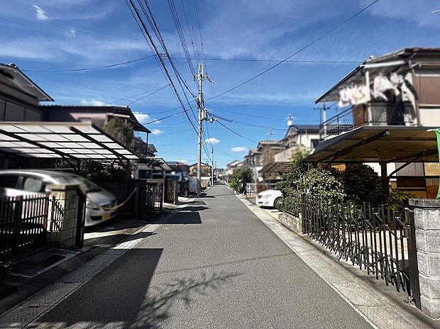 城陽市寺田市ノ久保　中古戸建(5DK)のその他画像