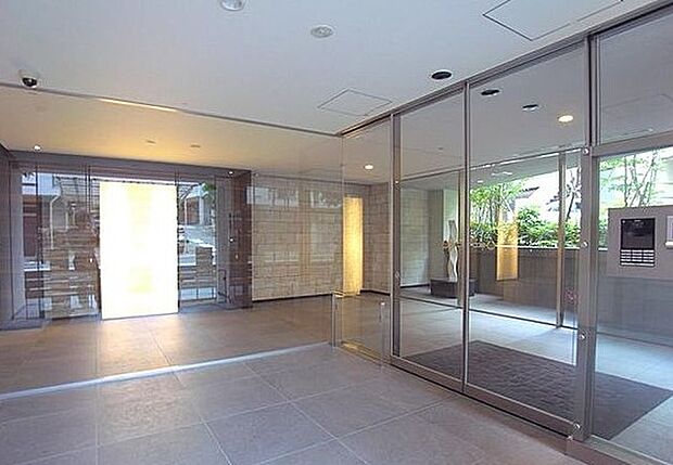ローレルコート新宿夏目坂(1LDK) 2階のその他画像