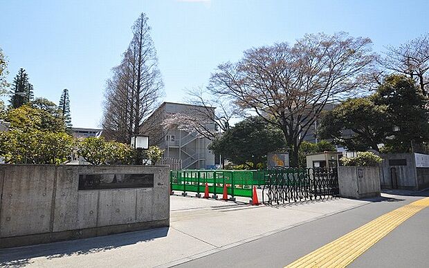 【大学】私立早稲田大学戸山キャンパスまで548ｍ