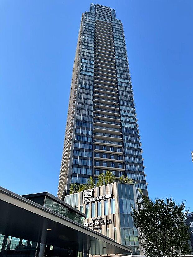 THE　YOKOHAMA　FRONT　TOWER(2LDK) 32階のその他画像
