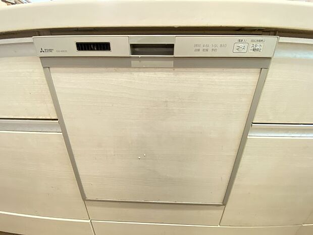 【キッチン】家事の味方「食器洗い乾燥機」付きで時短になります♪