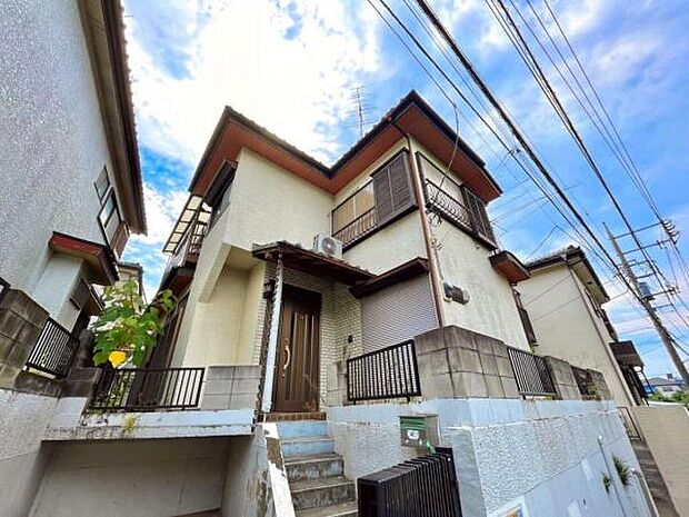             東大和市狭山4丁目の戸建
  