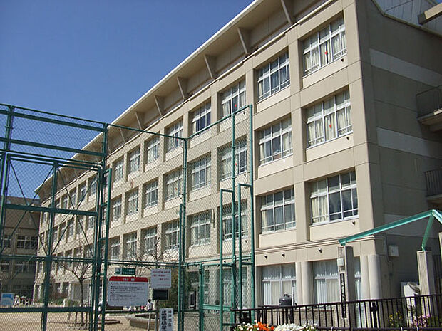 神戸市立成徳小学校