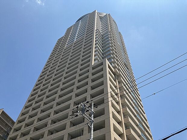 トア山手ザ・神戸タワー(3SLDK) 27階の外観