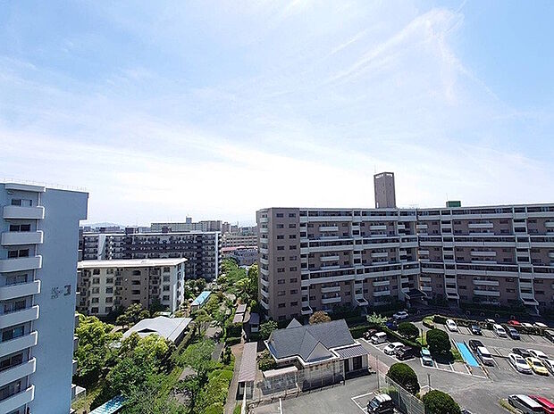 ふよう香椎浜ハイツA2棟(3LDK) 9階のその他画像