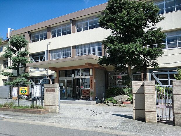 福岡市立春吉中学校