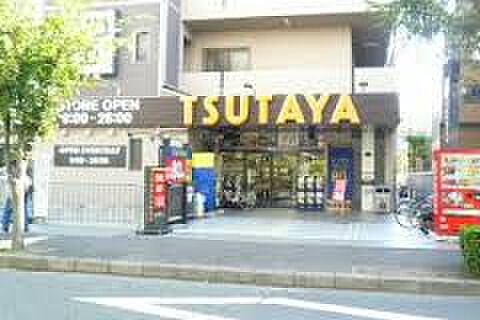 【書店】TSUTAYA南茨木店まで2488ｍ
