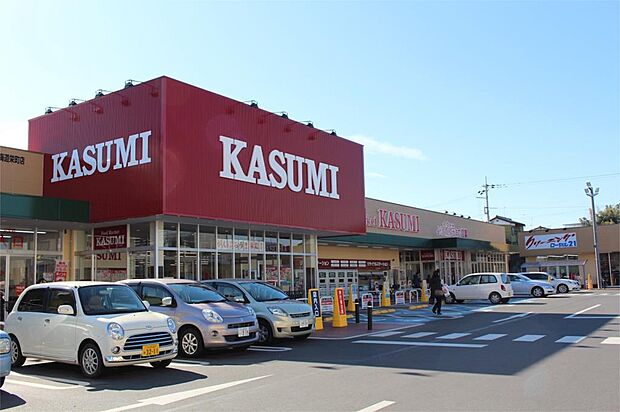 カスミ　水海道栄町店（1800m）