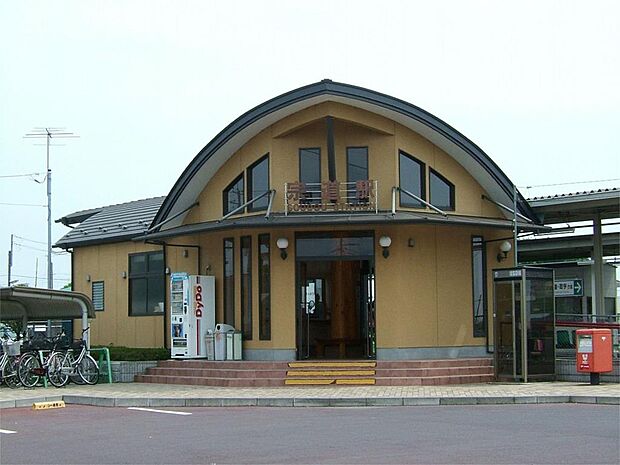 宗道駅（7500m）