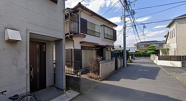             茅ケ崎市香川リフォーム戸建て
  