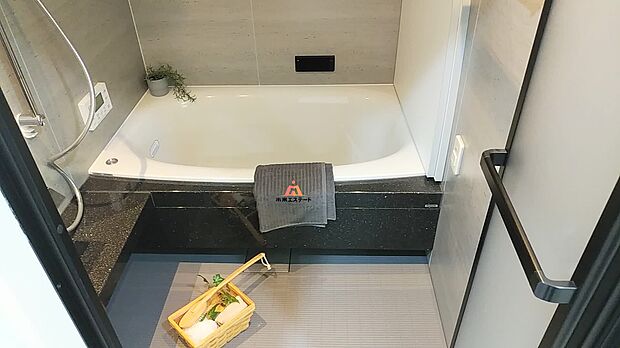 ラ・トゥール飯田橋　浴室乾燥暖房機・追炊きバス　新規リノベーション完成