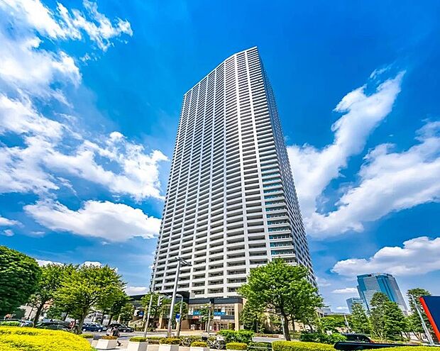 ザ・パークハウス西新宿タワー60　48階部分