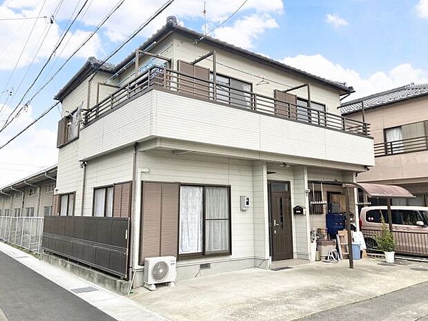             中古戸建　一宮市西大海道字東光寺
  