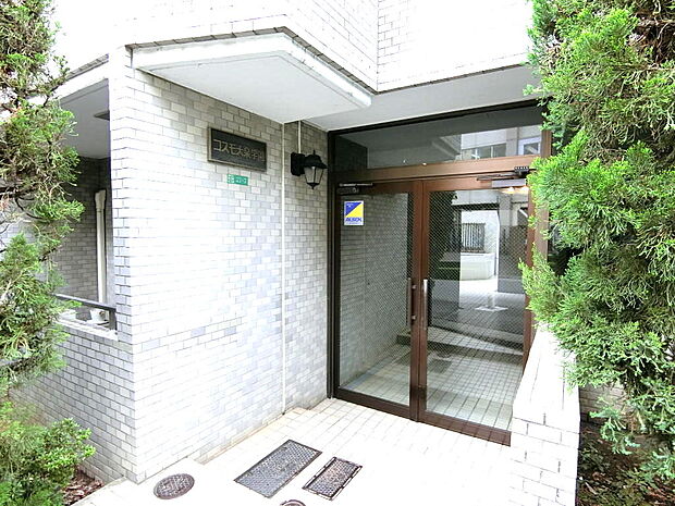コスモ大泉学園(2DK) 2階のその他画像