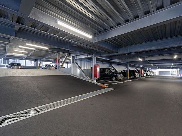 ◆駐車場◆駐車場も完備されております♪最新の駐車場の空き状況はお問い合わせください。