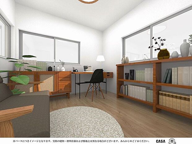 ◆室内パース◆家具やインテリア小物に合わせて楽しくリフォームをしていただけるよう、ご提案いたします！