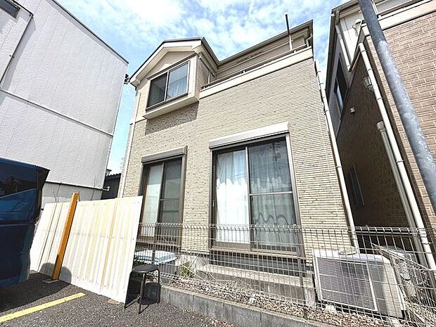             足立区南花畑5丁目　中古戸建
  