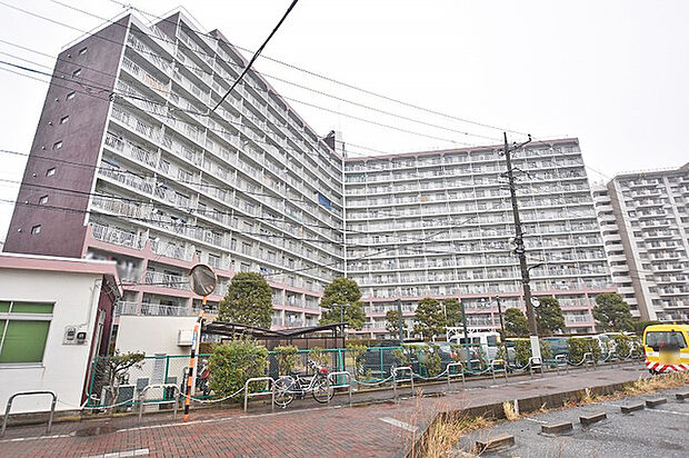 竹の塚スカイタウン(2DK) 8階のその他画像