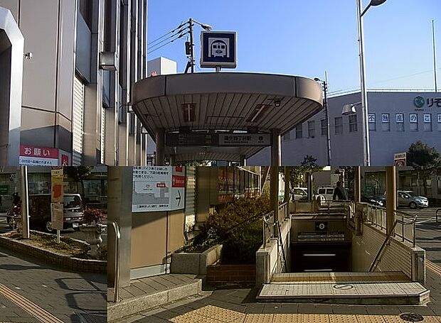 大阪メトロ各線「蒲生4丁目」駅