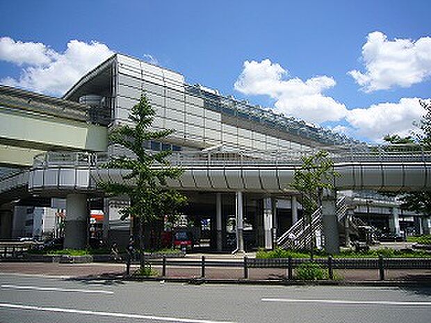 大阪モノレール線「宇野辺」駅