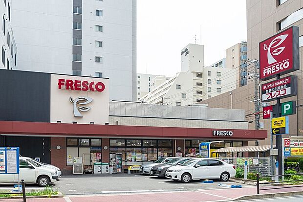 フレスコ　江坂店