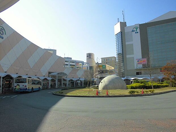 阪急千里線「北千里」駅