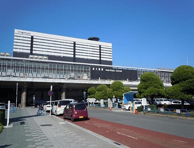 ＪＲ・大阪メトロ各線「新大阪」駅