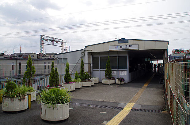 近鉄難波・奈良線「石切」駅