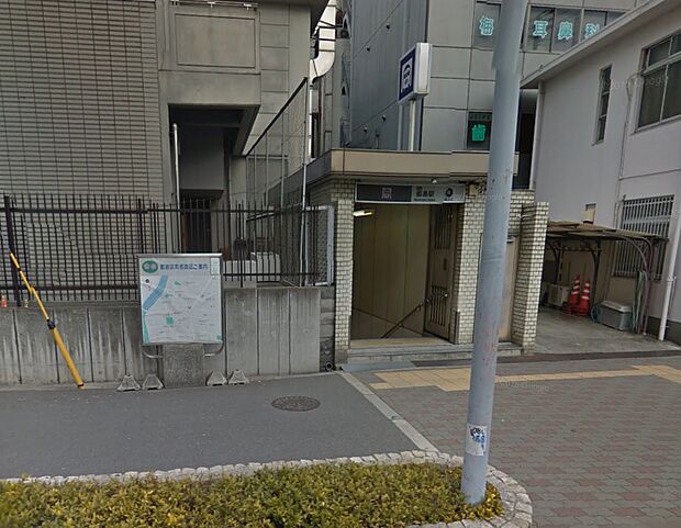 大阪メトロ谷町線「都島」駅