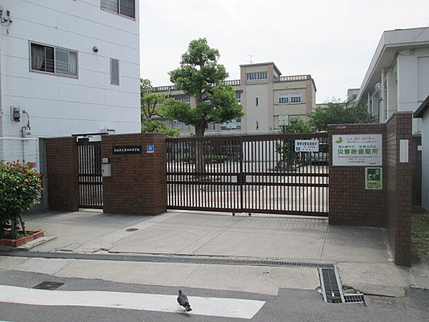 茨田北中学校