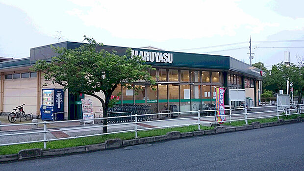 MARUYASU（マルヤス） 玉川店（347m）