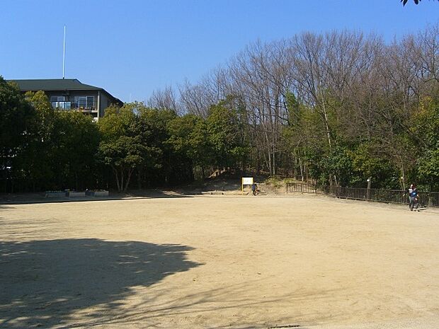 新芦屋中央公園（204m）