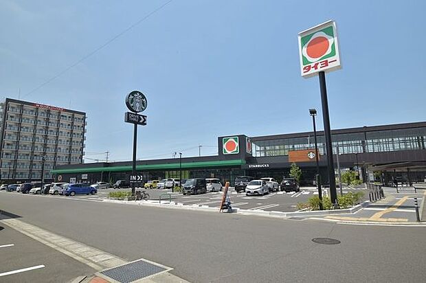 スーパー タイヨー谷山駅前店 700m